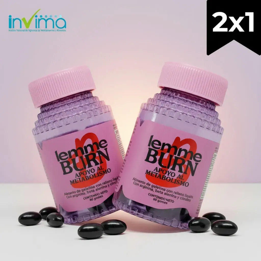 Softgels líquidas con arginina, citrulina, beta alanina y picolinato de cromo, que contribuye al metabolismo normal de los macronutrientes. Trae 60 unidades y es sin gluten. Un complemento práctico para personas activas que entrenan y se cuidan.