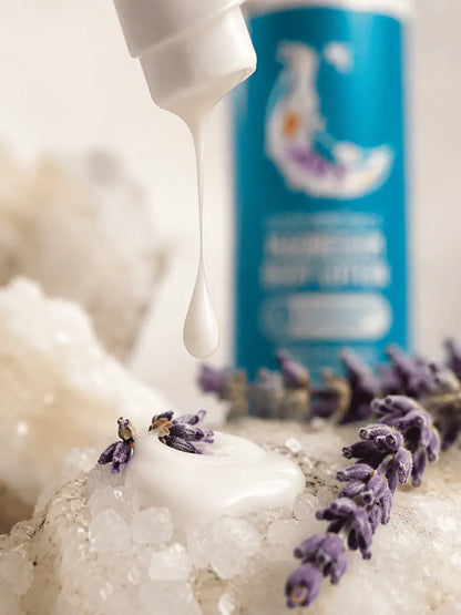 MAGNESIUM SLEEP LOTION — La Loción que Relaja tus Músculos Tensos y Apaga tu Mente Acelerada para que Por Fin Duermas Profundo