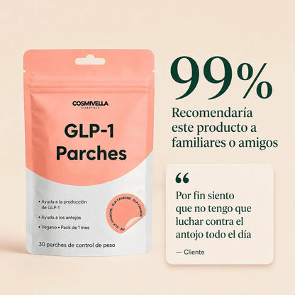 METABOLISM ACTIVATOR PATCH — El Parche Diario que Activa tu Metabolismo y Energía para que Dejes de Luchar Contra tus Antojos