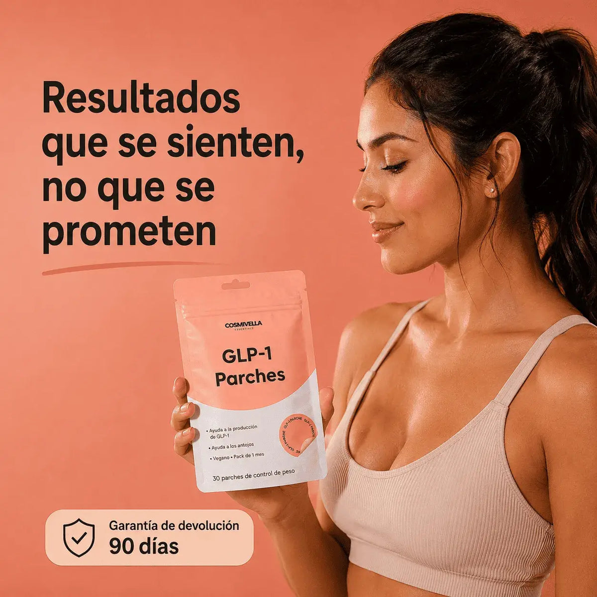 METABOLISM ACTIVATOR PATCH — El Parche Diario que Activa tu Metabolismo y Energía para que Dejes de Luchar Contra tus Antojos