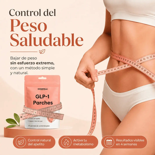 METABOLISM ACTIVATOR PATCH — El Parche Diario que Activa tu Metabolismo y Energía para que Dejes de Luchar Contra tus Antojos