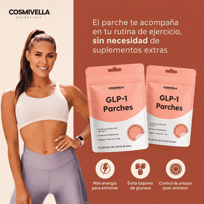 METABOLISM ACTIVATOR PATCH — El Parche Diario que Activa tu Metabolismo y Energía para que Dejes de Luchar Contra tus Antojos
