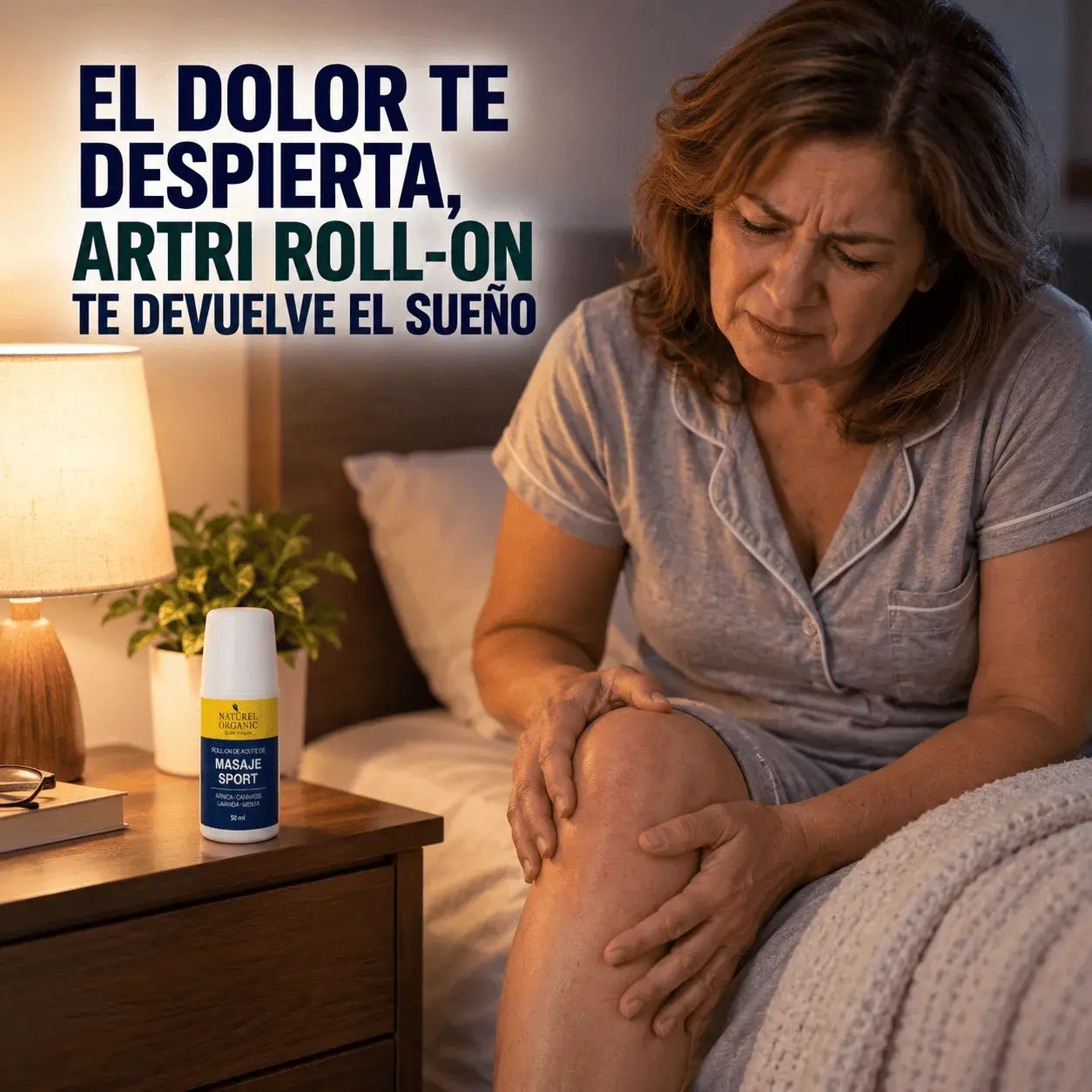 Artri Roll-On — Alivio Articular Intensivo