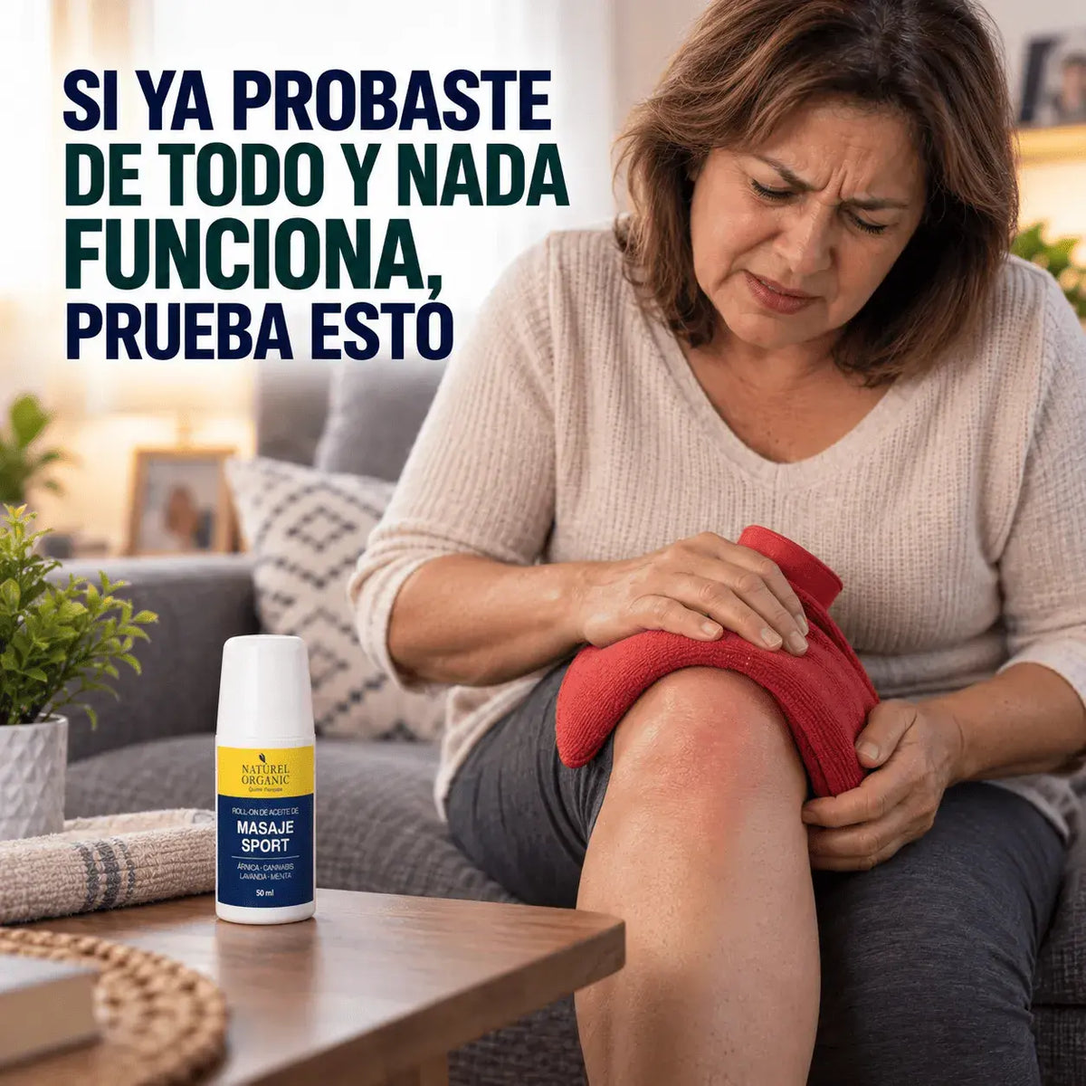 Artri Roll-On — Alivio Articular Intensivo