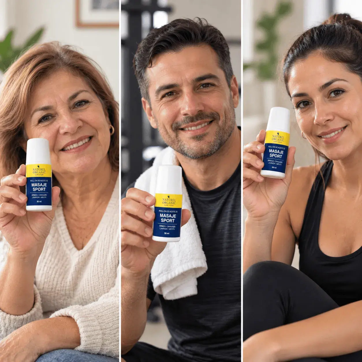 Artri Roll-On — Alivio Articular Intensivo